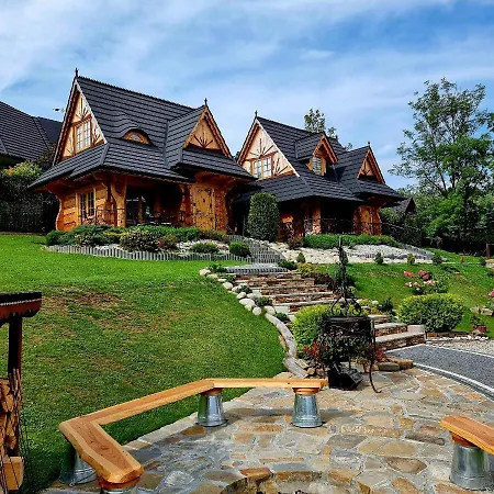 Domek z widokiem-Deluxe Cottage with a View Deluxe-Zakopane-2